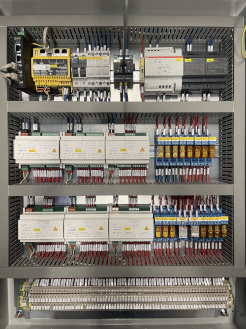 industrial thermoregulation systems casentino