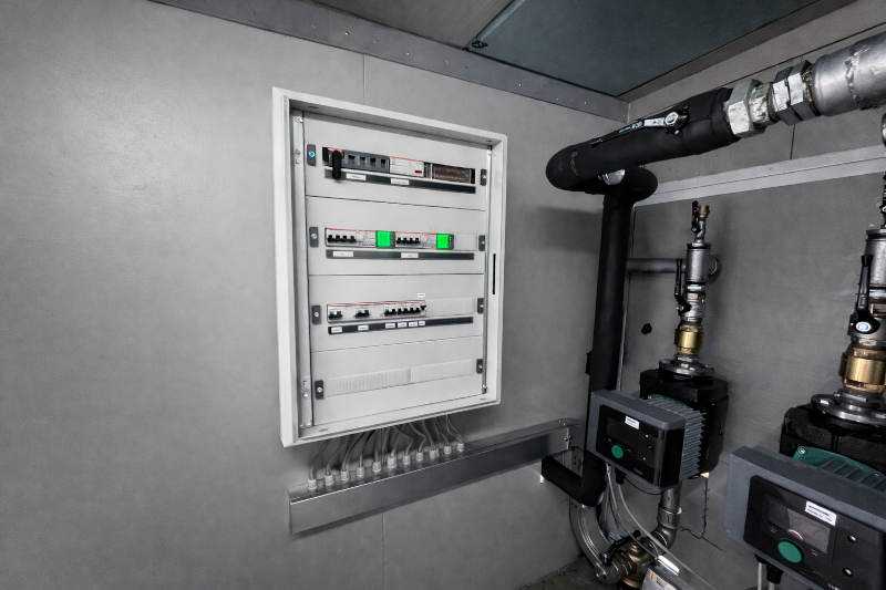 Foto impianti elettrici tecnoelettrica6