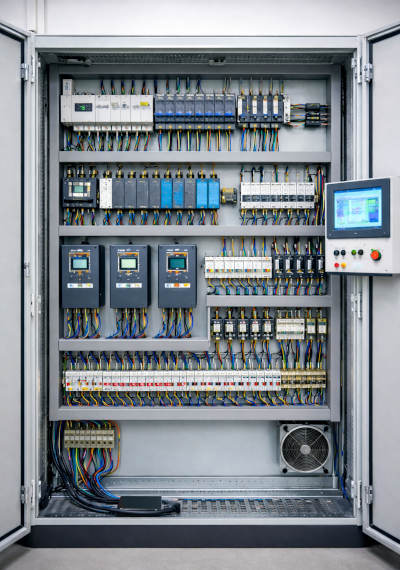 automazioni industriali tecnoelettrica